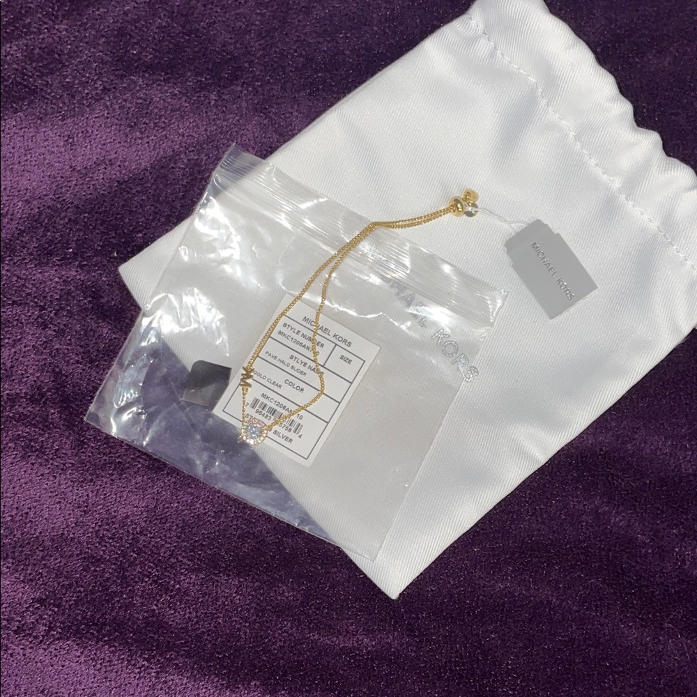 Faithful Ministries, Co., & Works! Michael Kors Bracelet